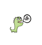 dinosaur di（個別スタンプ：12）