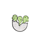 dinosaur di（個別スタンプ：15）