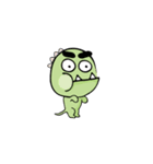 dinosaur di（個別スタンプ：21）