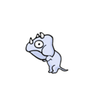 dinosaur di（個別スタンプ：23）