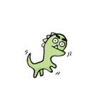 dinosaur di（個別スタンプ：26）