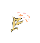 dinosaur di（個別スタンプ：27）