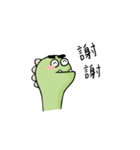 dinosaur di（個別スタンプ：28）