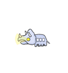 dinosaur di（個別スタンプ：39）