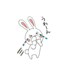 うさこのにちじょう（個別スタンプ：1）