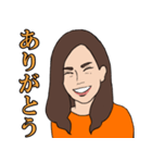 大場姐さん！スタンプ（個別スタンプ：4）