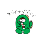 ごんごんちゃん（個別スタンプ：3）