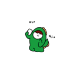 ごんごんちゃん（個別スタンプ：4）