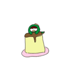 ごんごんちゃん（個別スタンプ：6）