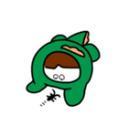 ごんごんちゃん（個別スタンプ：16）