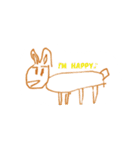 佐藤さんのペット（個別スタンプ：6）