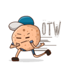 cookies sticker（個別スタンプ：8）