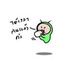 Space Baby Girl（個別スタンプ：19）