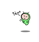Space Baby Girl（個別スタンプ：20）