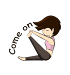 Yogi Lynn(English)（個別スタンプ：2）