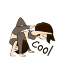 Yogi Lynn(English)（個別スタンプ：3）