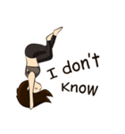 Yogi Lynn(English)（個別スタンプ：12）