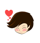 Yogi Lynn(English)（個別スタンプ：17）