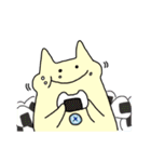 ぼくたち にこにこ ふれんどず（個別スタンプ：3）