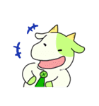 ぼくたち にこにこ ふれんどず（個別スタンプ：17）