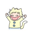 ぼくたち にこにこ ふれんどず（個別スタンプ：31）