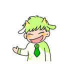 ぼくたち にこにこ ふれんどず（個別スタンプ：33）