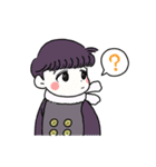 ぼくたち にこにこ ふれんどず（個別スタンプ：34）