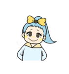 ぼくたち にこにこ ふれんどず（個別スタンプ：35）