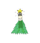 Whatever Sprout (I'm not Translucent)（個別スタンプ：3）
