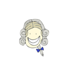 Whatever Sprout (I'm not Translucent)（個別スタンプ：10）