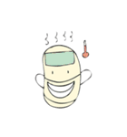 Whatever Sprout (I'm not Translucent)（個別スタンプ：15）