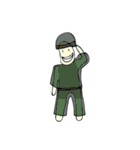 Whatever Sprout (I'm not Translucent)（個別スタンプ：18）