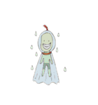 Whatever Sprout (I'm not Translucent)（個別スタンプ：19）