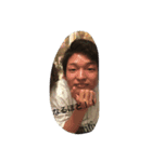 愉快な仲間たちひがも（個別スタンプ：3）