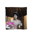 愉快な仲間たちひがも（個別スタンプ：7）