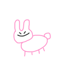 なんだか憎めない子たち（個別スタンプ：1）