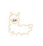 なんだか憎めない子たち（個別スタンプ：5）