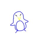 なんだか憎めない子たち（個別スタンプ：9）