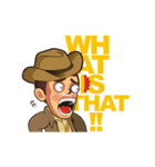 COWARD COWBOY（個別スタンプ：1）