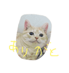 トロミン（猫）（個別スタンプ：7）