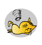 Mood cat（個別スタンプ：2）
