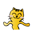 Mood cat（個別スタンプ：5）