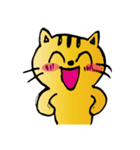 Mood cat（個別スタンプ：7）