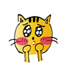 Mood cat（個別スタンプ：9）