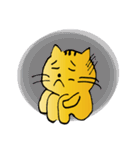 Mood cat（個別スタンプ：13）