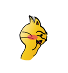 Mood cat（個別スタンプ：16）