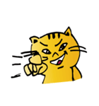 Mood cat（個別スタンプ：17）