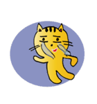 Mood cat（個別スタンプ：19）