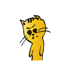Mood cat（個別スタンプ：20）