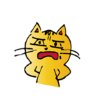 Mood cat（個別スタンプ：22）